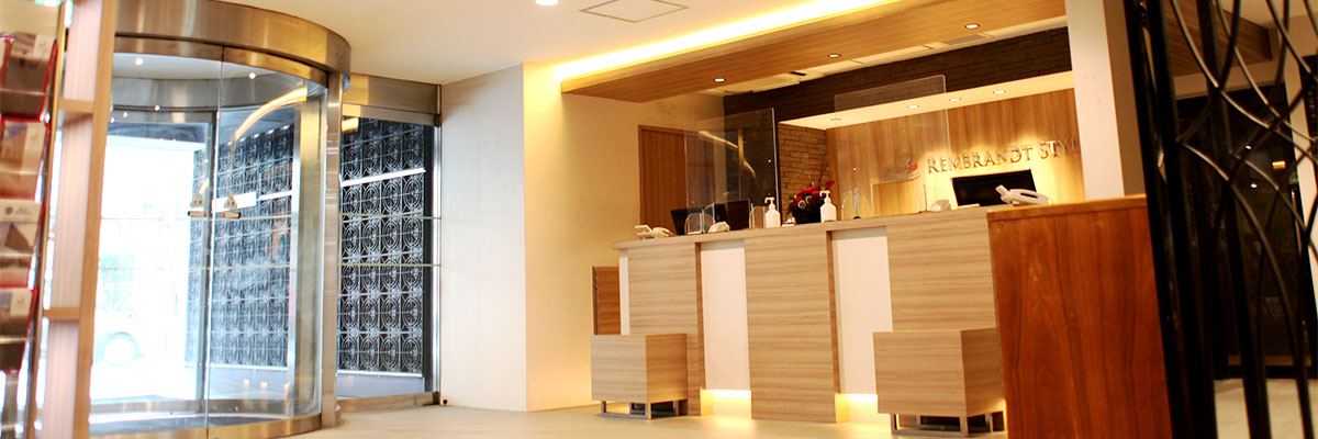 酒店设施【OFFICIAL】REMBRANDT STYLE YOKOHAMA KANNAI