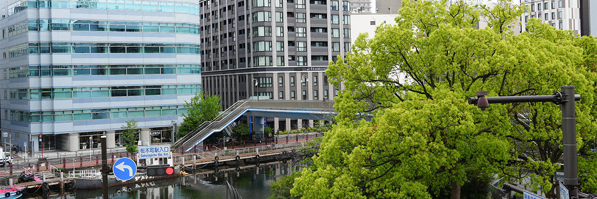 交通アクセス｜【公式】レンブラントスタイル横浜桜木町