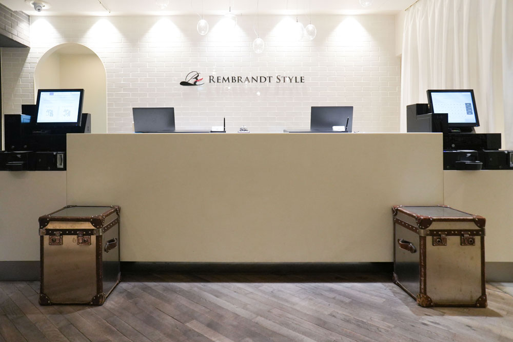 レンブラントスタイル横浜桜木町　外観