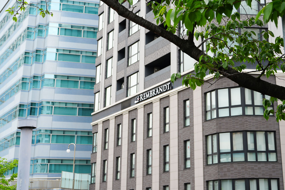 レンブラントスタイル横浜桜木町　サービスオフィス