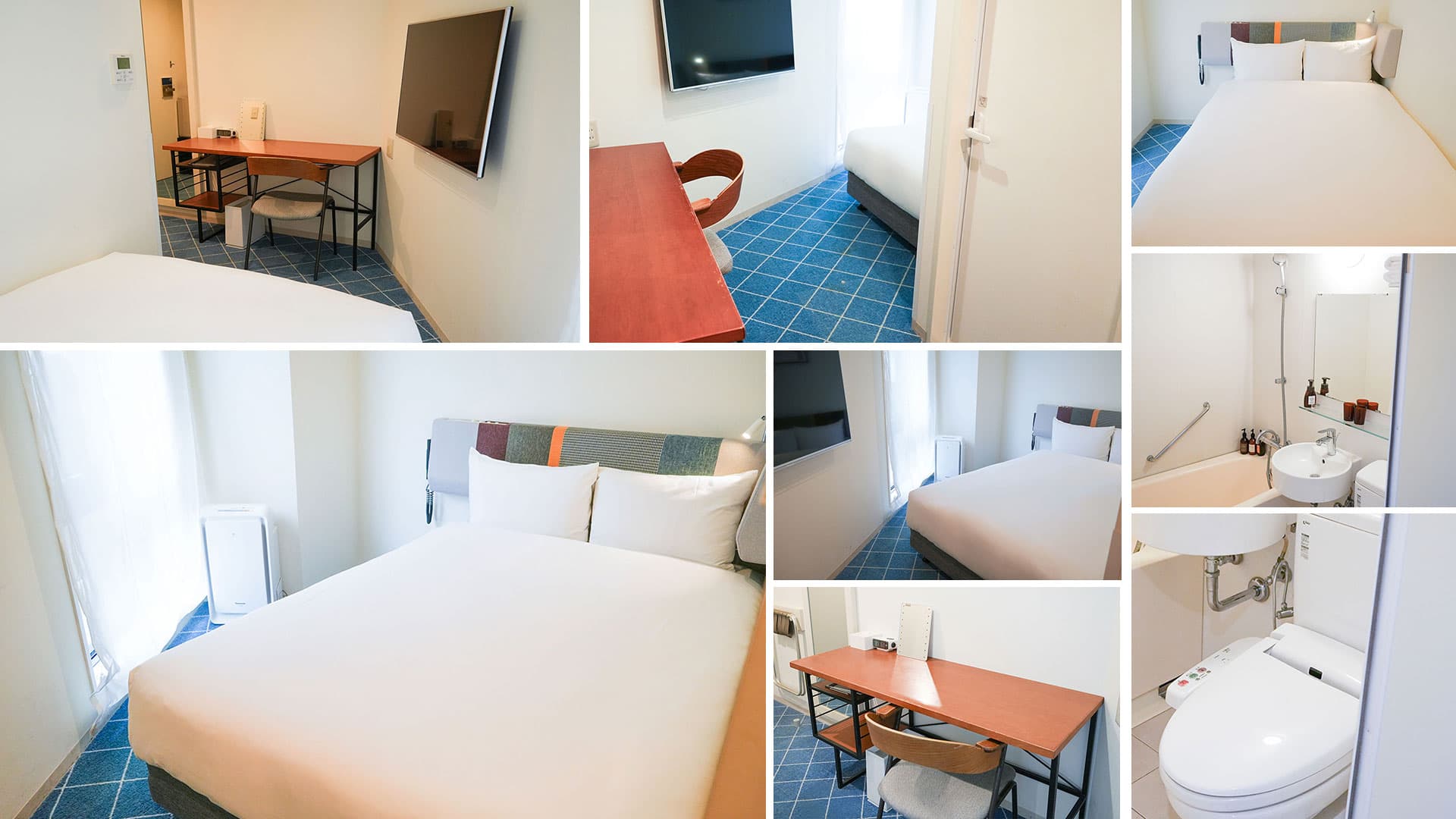 セミダブルルーム