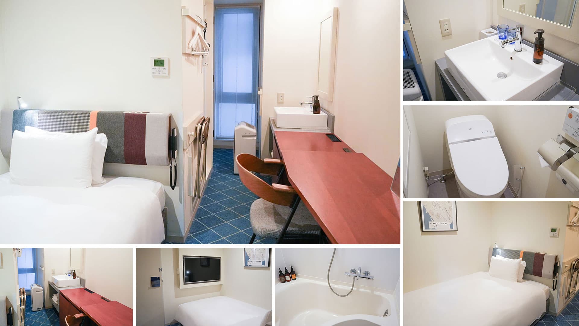 シングルルーム