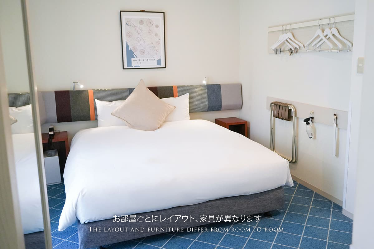 ご宿泊｜【公式】レンブラントスタイル横浜桜木町