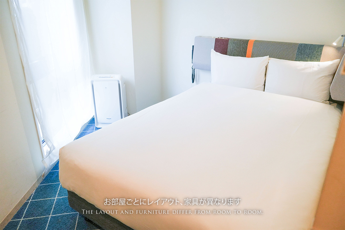 ご宿泊｜【公式】レンブラントスタイル横浜桜木町