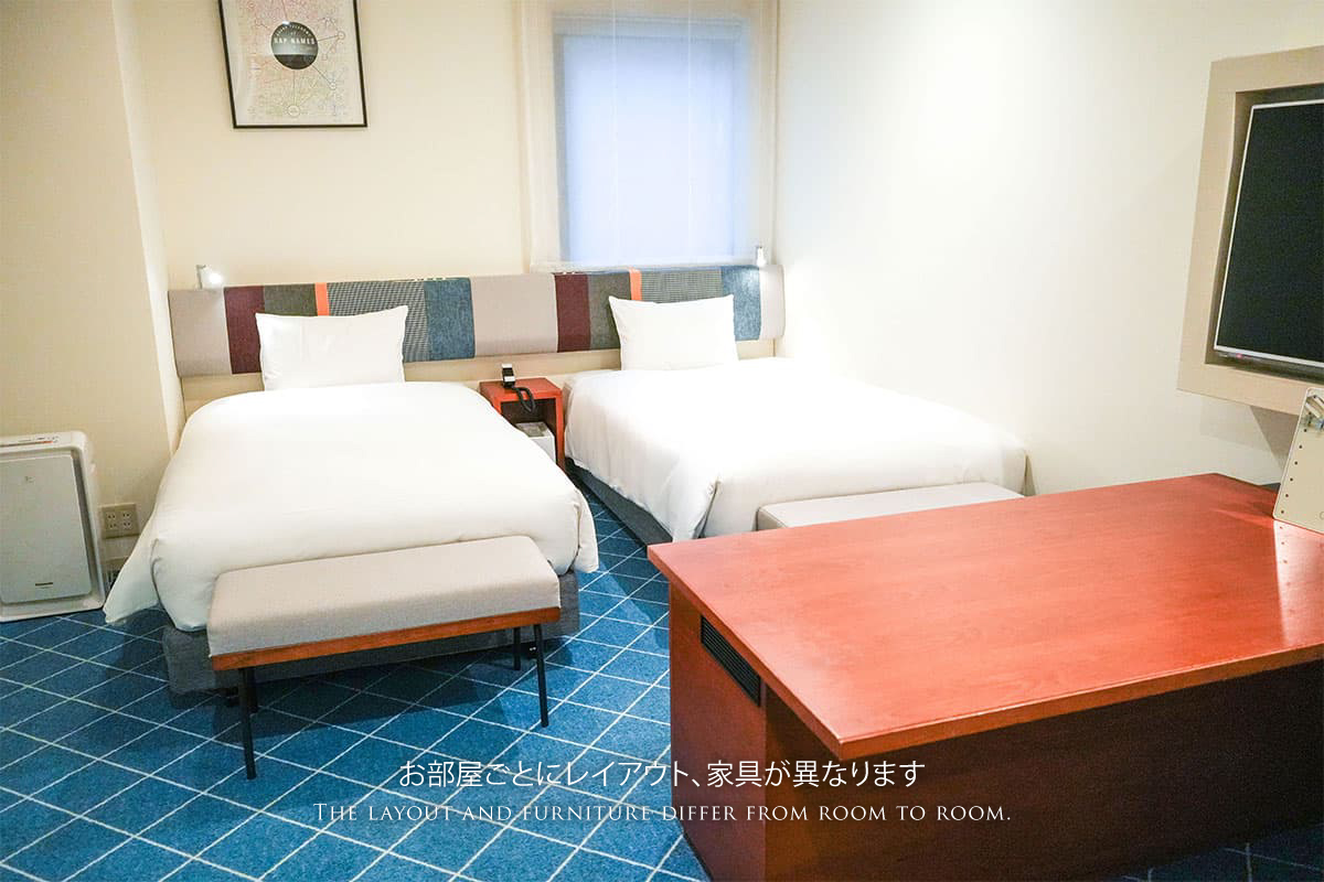 ご宿泊｜【公式】レンブラントスタイル横浜桜木町