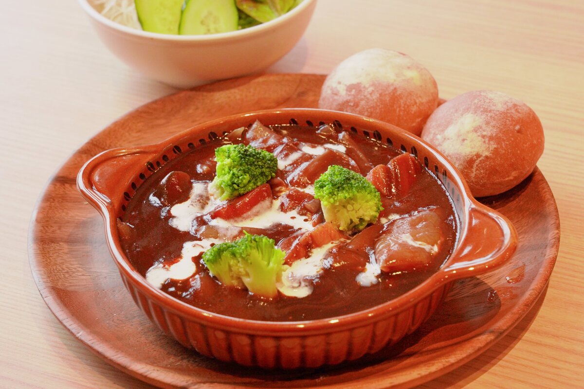 ビーフシチュー