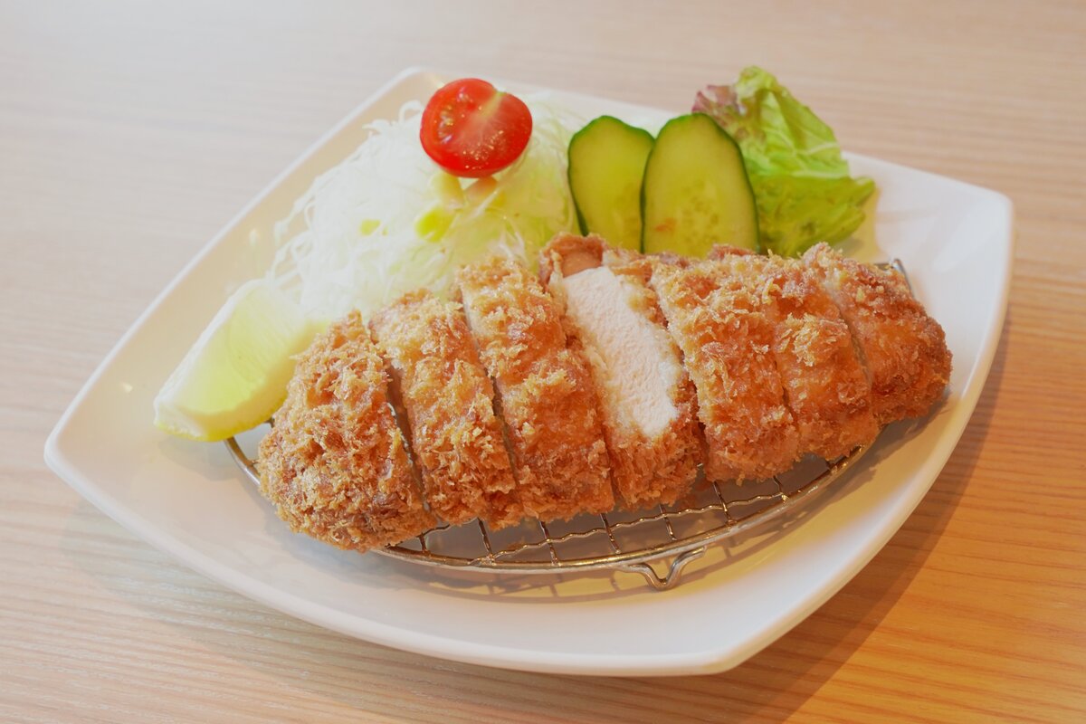 名物 ローストンカツ定食